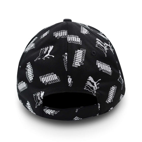 Gorra Puma Academy AOP Negro Unitalla