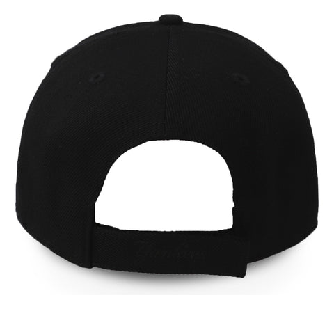 Gorra '47 MLB Yankees MVP Negro Unitalla