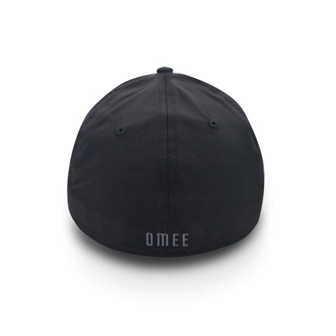 Gorra Omee Siklon Negro Unitalla