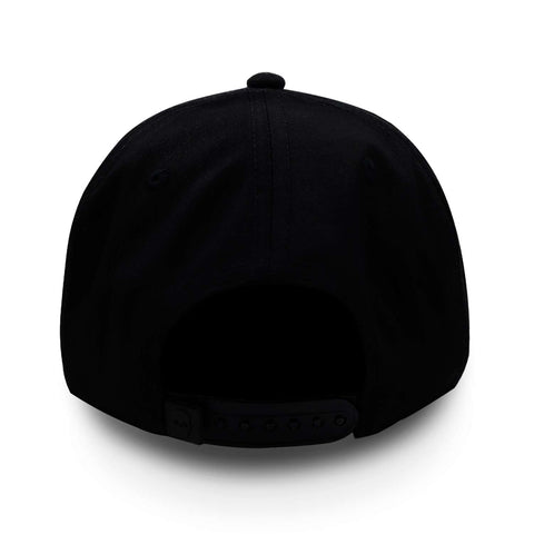 Gorra Malandro Bomb Patch Negro Unitalla