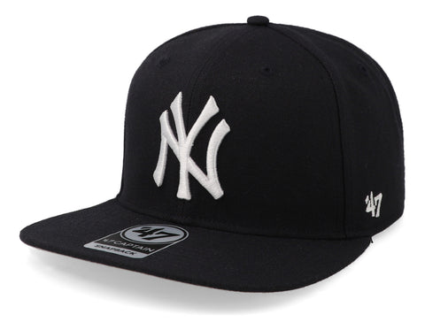Gorra '47 MLB Yankees No Shot Captain Azul Oscuro Unitalla