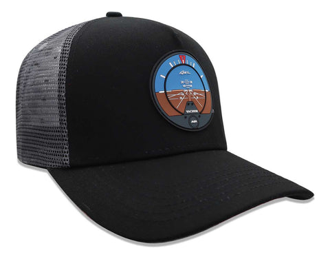 Gorra All In Horizonte Artificial Negro Unitalla