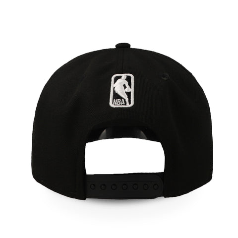Gorra New Era 9 Fifty NBA Nets 20 Negro Unitalla