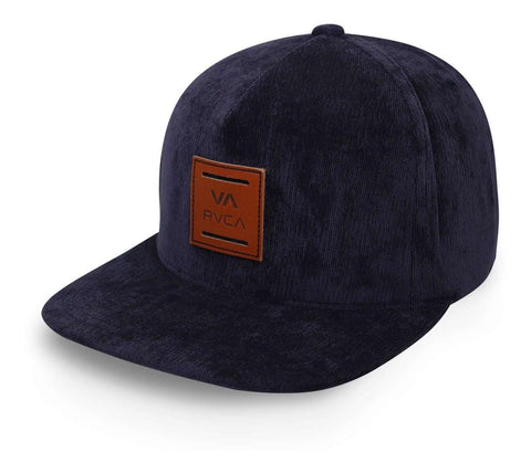 Gorra Rvca Va Atw Snap M Avyha00463 Azul Marino Unitalla