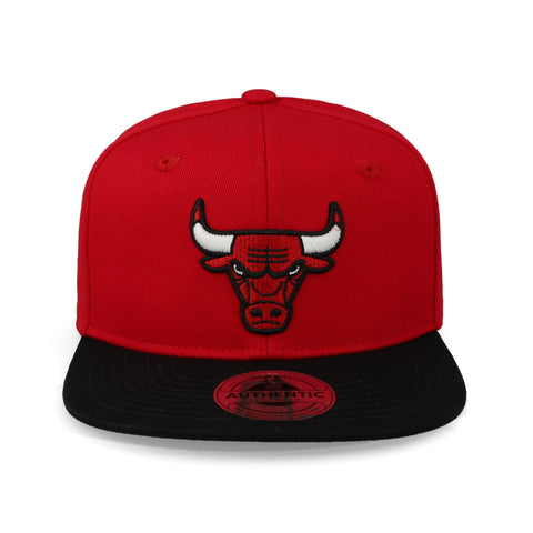 Gorra Fex pro NBA Bulls Sb321205red Rojo Para NIÑO