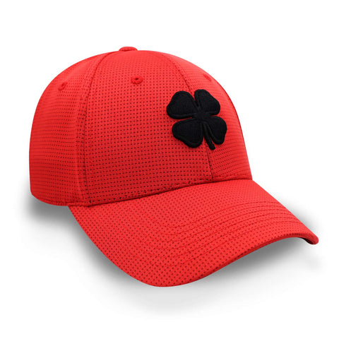 Gorra Black Clover Iron X Fire BC0ixf0061 Rojo Cerrada
