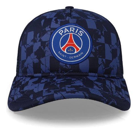 Gorra Fex Pro Kid Psg Psgsb322208blu Azul Para Niño