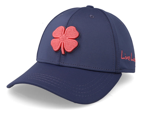 Gorra Black Clover Premium 108 Desert Rose Azul Cerrada