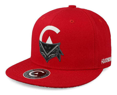 Gorra Core Bandana Rojo Unitalla