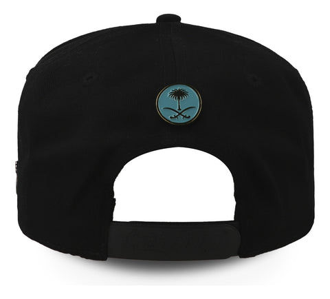 Gorra Cash Only Black Dessert All Blk 1025 Unitalla
