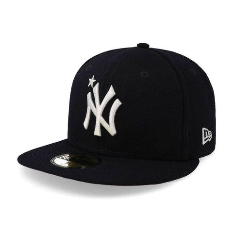 Gorra New Era 59 Fifty MLB Yankees All Star Game 23 Negro
