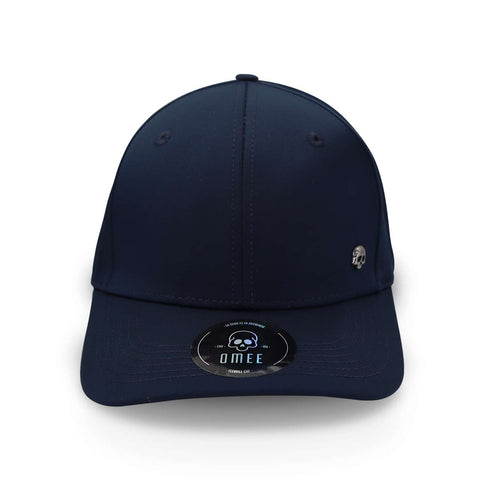 Gorra Omee Chromium Azul Marino Unitalla