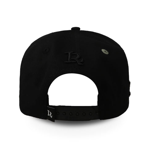 Gorra Jc Hats Luis R Conriquez El Buho Negro Unitalla