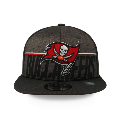 Gorra New Era 9 Fifty NFL Buccaneers Training 23 Café