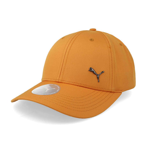 Gorra Puma Metal 02126953 Amarillo Unitalla
