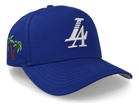 Gorra Reference Paradise Royal Blue Ref7 Azul Unitalla