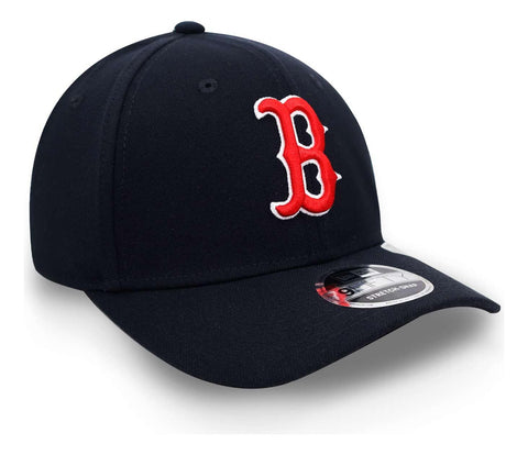 Gorra New Era 9 Forty MLB Red Sox Otc Azul Marino Unitalla