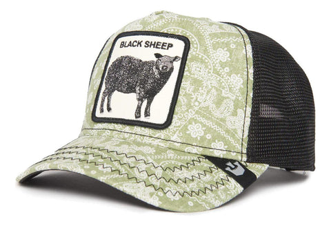 Gorra Goorin Bros 101-0947 Parade Verde Unitalla