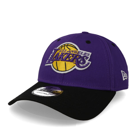 Gorra New Era NBA Lakers Morado Unitalla
