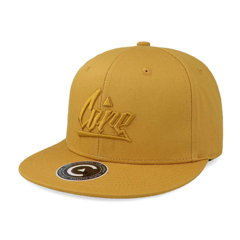 Gorra Core Frank Amarillo Unitalla