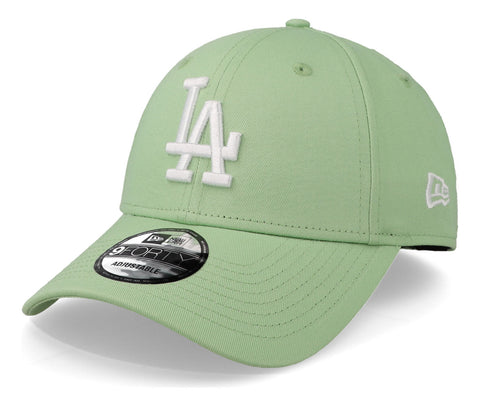 Gorra New Era 9 Forty MLB Dodgers League Essential Menta Unitalla