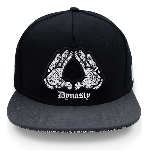 Gorra Cayler & Sons Brompton Cs1981 Negro Unitalla