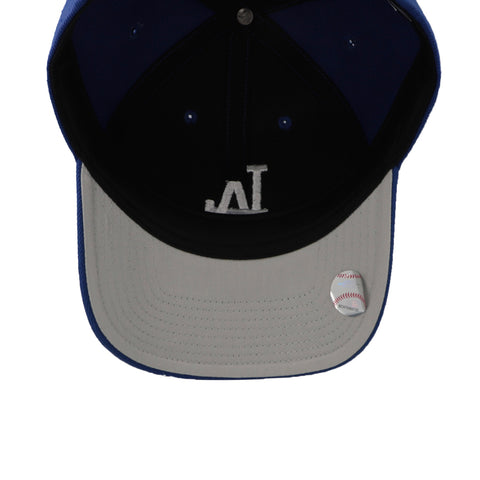 Gorra '47 MLB Dodgers Royal Unitalla