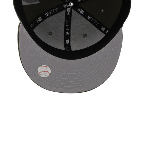 Gorra New Era 9 Fifty MLB White Sox Eg Novnovnov Verde Unitalla