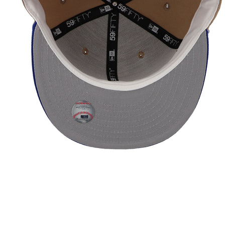 Gorra New Era 59 Fifty MLB Expos Eg Camcamcam Cerrado