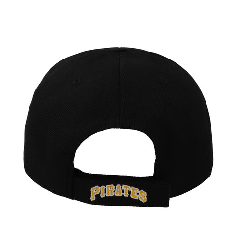 Gorra '47 MLB Pirates MVP Negro Unitalla