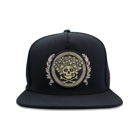 Gorra Cayler & Sons WL Badusa Negro Unitalla