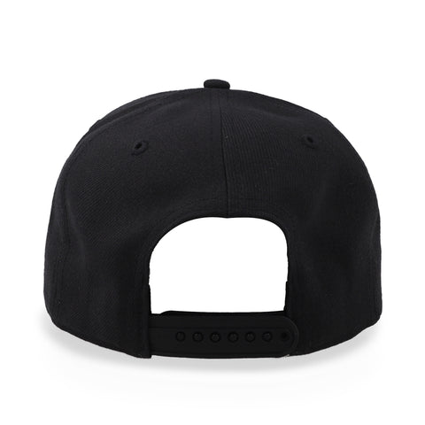 Gorra '47 MLB Astros Cold Zone MVP Negro Unitalla