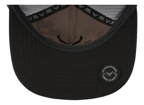 Gorra Ranch & Corral Lifestyle 20 Rcl20 Guinda Unitalla