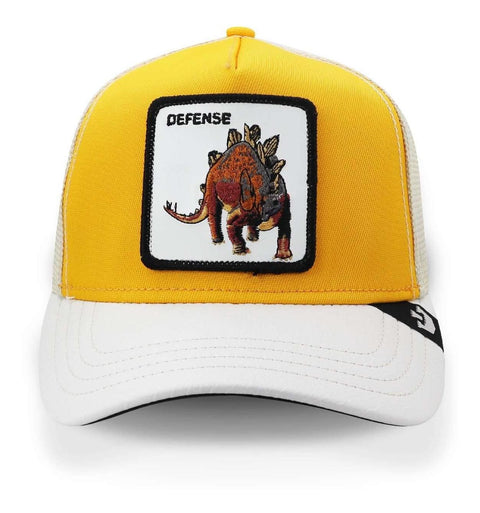 Gorra Goorin Bros 101-0143 Roofed Lizard Amarillo Unitalla