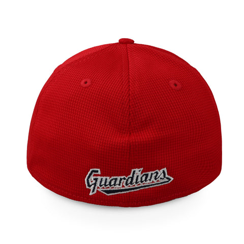 Gorra New Era 39 Thirty MLB Guardians Cerrada