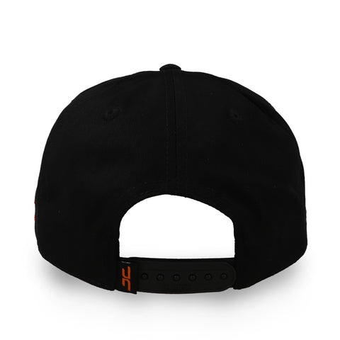 Gorra JC Hats 2889 222 Black Unitalla