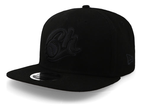 Gorra New Era 9 Fifty LMP Charros OTC Negro Unitalla
