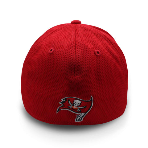 Gorra New Era 39 Thirty NFL Buccaneers Sideline Coach Rojo