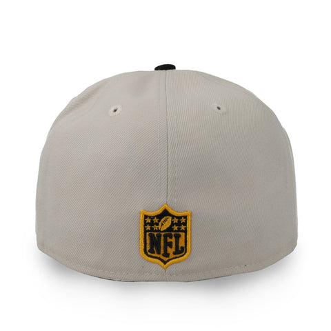 Gorra New Era 59 Fifty NFL Steelers Sideline Historic