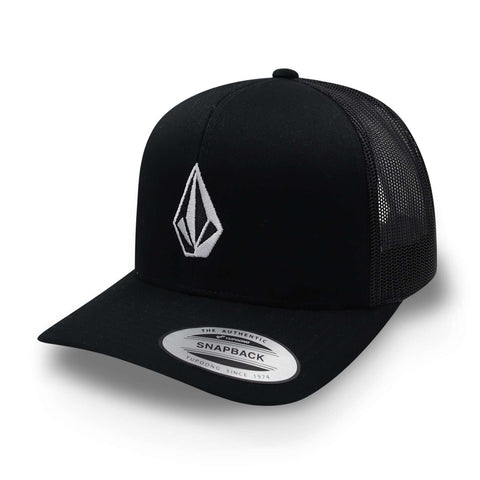 Gorra Volcom Full Stone Chesse D5532104 Negro Unitalla