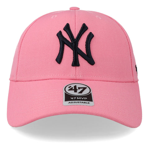 Gorra '47 MLB Yankees MVP Rosa Unitalla