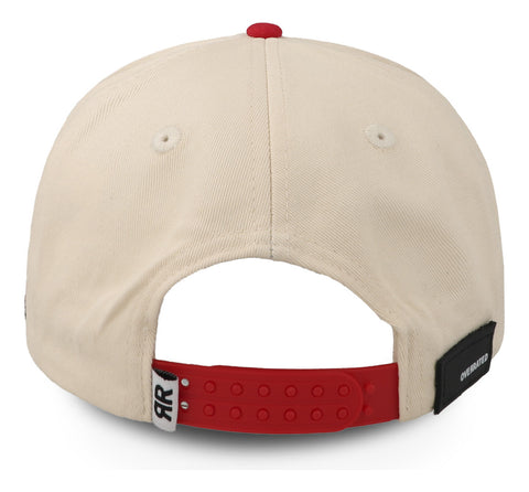 Gorra Overrated Mónaco Beige Unitalla