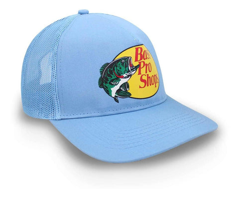 Gorra Bass Pro Shop Canoe Cap 22 Azul Cielo Unitalla