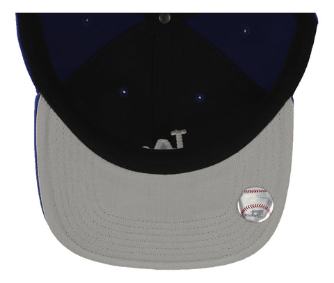 Gorra '47 MLB Dodgers Royal No Shot Wool Azul Unitalla