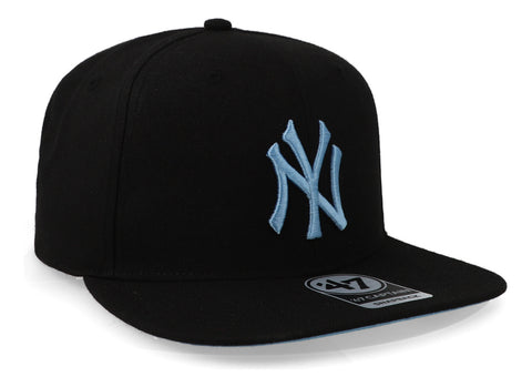 Gorra '47 MLB Yankees Ballpark Negro Unitalla