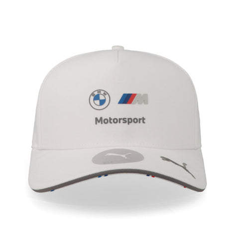 Gorra BMW Rp Team Cap Blanco Unitalla