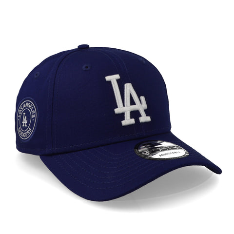 Gorra New Era 9 Forty MLB Dodgers Side Patch OTC Unitalla