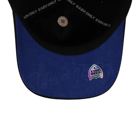 Gorra Cash Only Monopoly Plata O Plomo Curve 1029 Unitalla