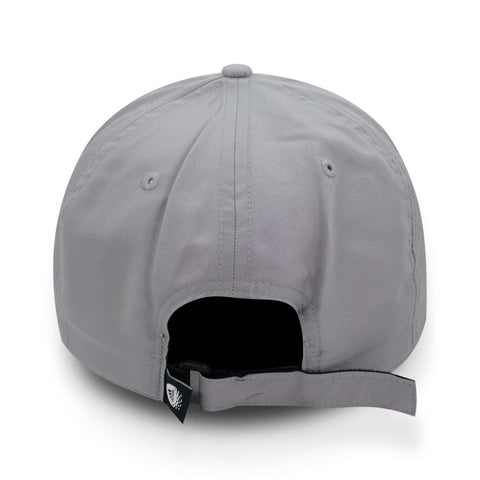 Gorra Adidas Golf Perform H Ha9260 Gris Unitalla
