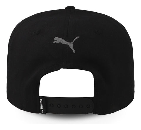 Gorra Puma Ess Flatbrim 02511601 Negro Unitalla